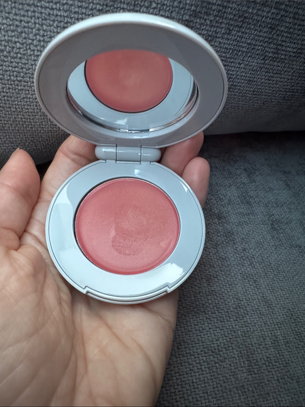 Counter Cheeky Clean Cream Blush Nectar